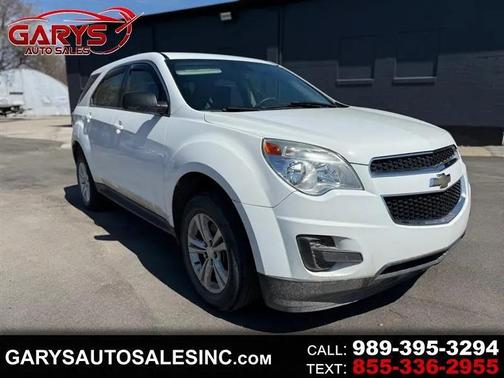 2015 Chevrolet Equinox LS