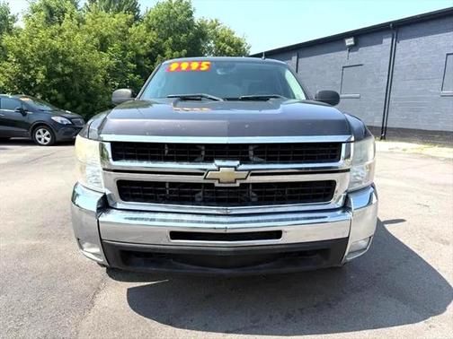 2010 Chevrolet Silverado 2500 LT