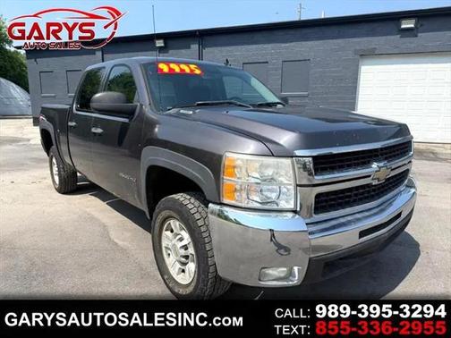 2010 Chevrolet Silverado 2500 LT