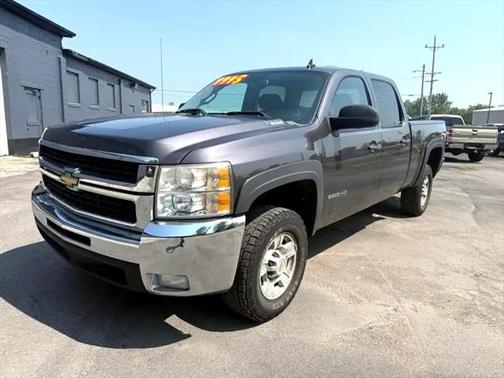 2010 Chevrolet Silverado 2500 LT