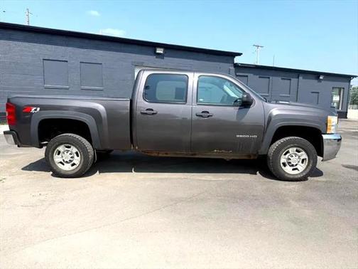 2010 Chevrolet Silverado 2500 LT