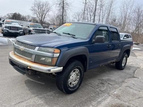 2006 Chevrolet Colorado LT