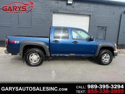 2006 Chevrolet Colorado LT