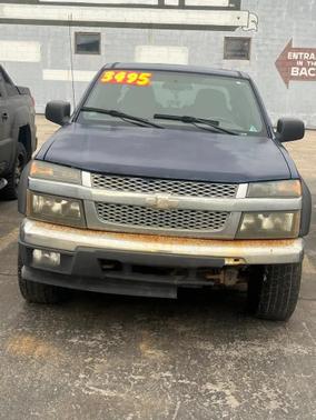2006 Chevrolet Colorado LT