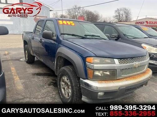 2006 Chevrolet Colorado LT