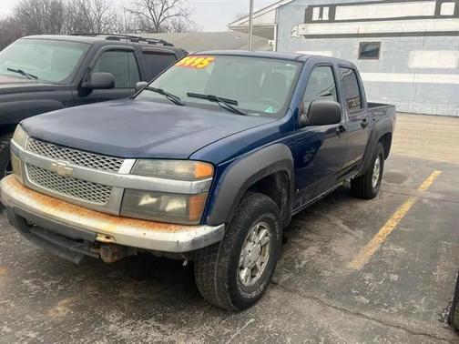 2006 Chevrolet Colorado LT