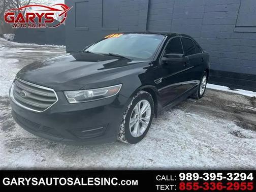 Not Specified 2015 Ford Taurus SEL