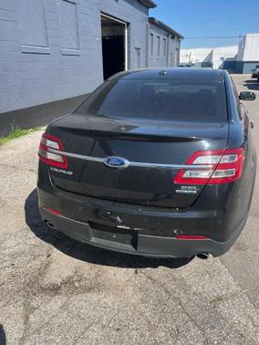 Not Specified 2015 Ford Taurus SEL