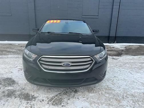 2015 Ford Taurus SEL