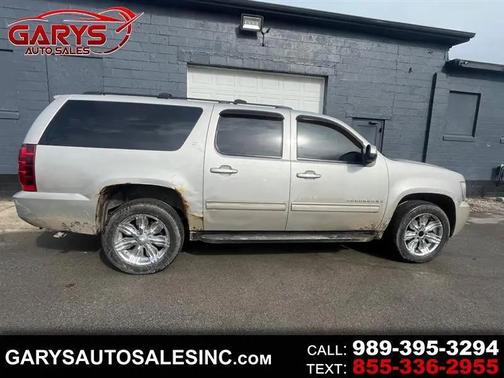 2009 Chevrolet Suburban 1500 LT2