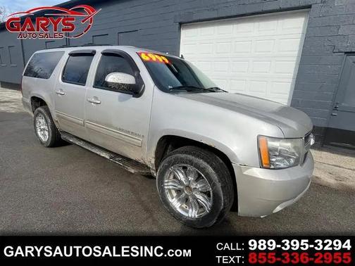 2009 Chevrolet Suburban 1500 LT2