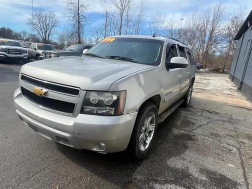 2009 Chevrolet Suburban 1500 LT2