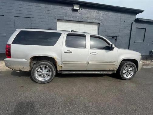 2009 Chevrolet Suburban 1500 LT2