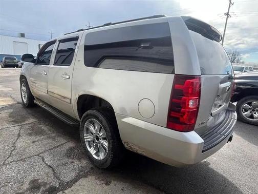 2009 Chevrolet Suburban 1500 LT2