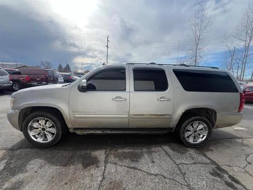 2009 Chevrolet Suburban 1500 LT2