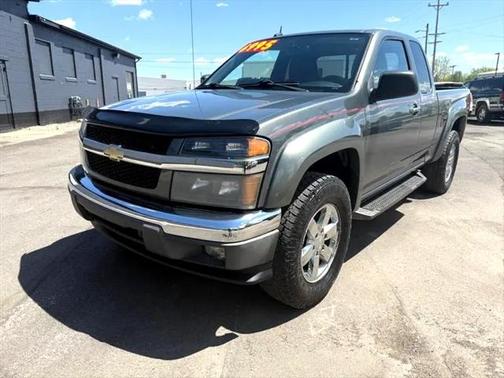 2011 Chevrolet Colorado 2LT