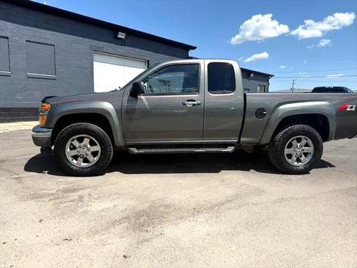 2011 Chevrolet Colorado 2LT