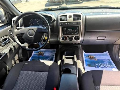 2011 Chevrolet Colorado 2LT