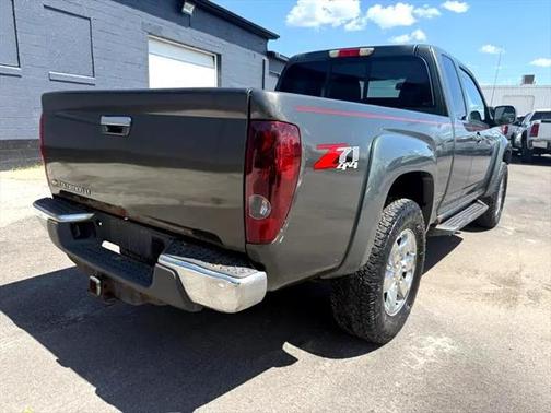 2011 Chevrolet Colorado 2LT