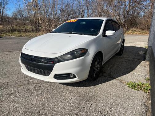 2013 Dodge Dart SXT