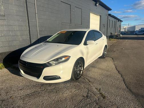 2013 Dodge Dart SXT