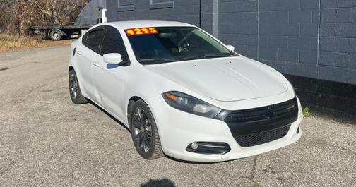 2013 Dodge Dart SXT