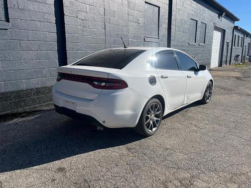 2013 Dodge Dart SXT