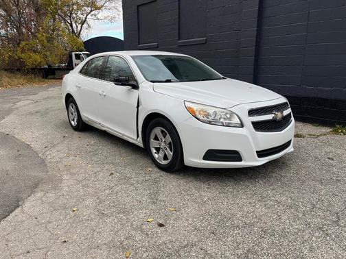 2013 Chevrolet Malibu 1LT