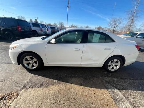 2013 Chevrolet Malibu 1LT
