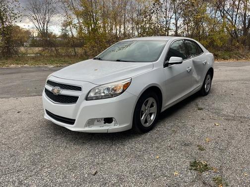 2013 Chevrolet Malibu 1LT