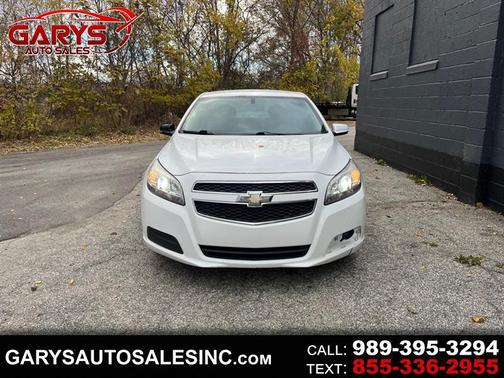 2013 Chevrolet Malibu 1LT