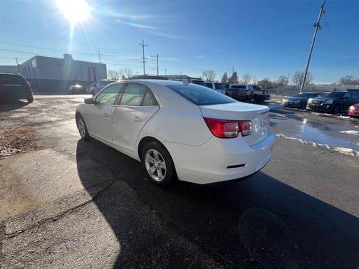 2013 Chevrolet Malibu 1LT