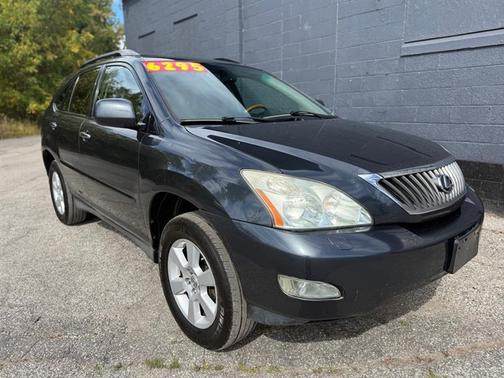 2008 Lexus RX 350 Base