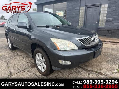 2008 Lexus RX 350 Base
