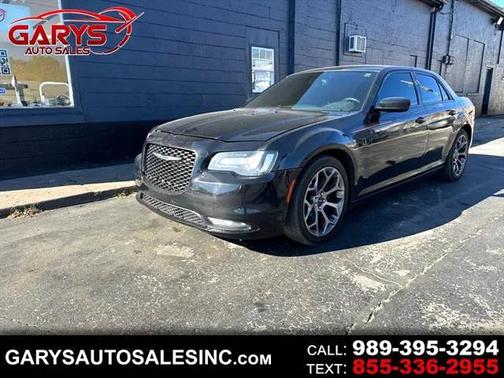 2015 Chrysler 300 S