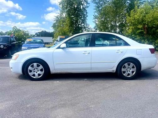 2008 Hyundai SONATA GLS