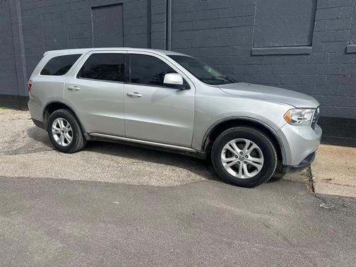 2011 Dodge Durango Express