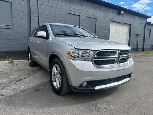 2011 Dodge Durango Express