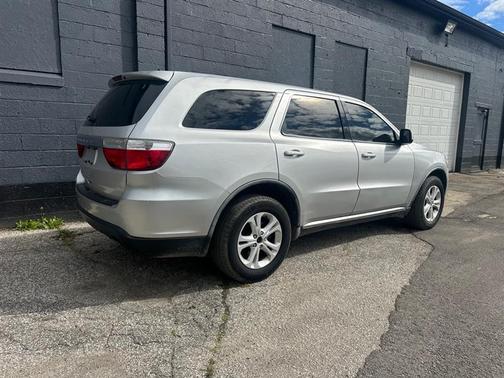 2011 Dodge Durango Express