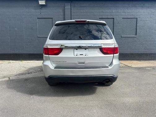 2011 Dodge Durango Express