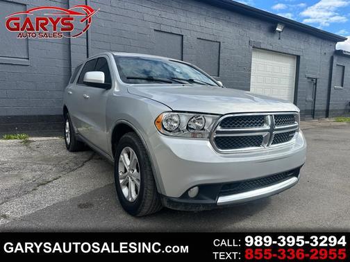 2011 Dodge Durango Express
