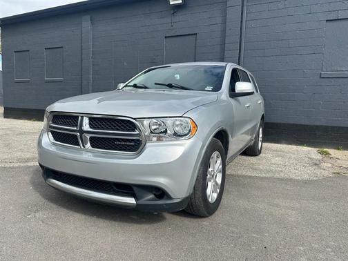 2011 Dodge Durango Express