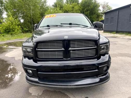 2002 Dodge Ram 1500 SLT Quad Cab