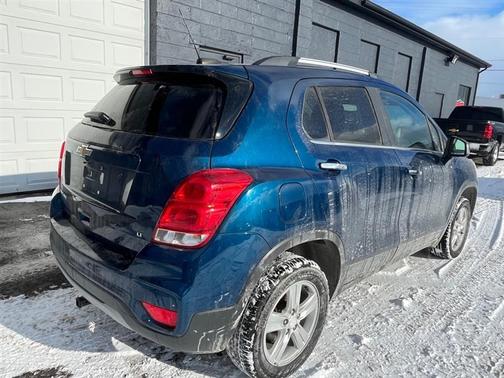 2020 Chevrolet Trax LT