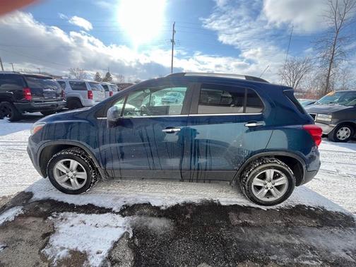 2020 Chevrolet Trax LT