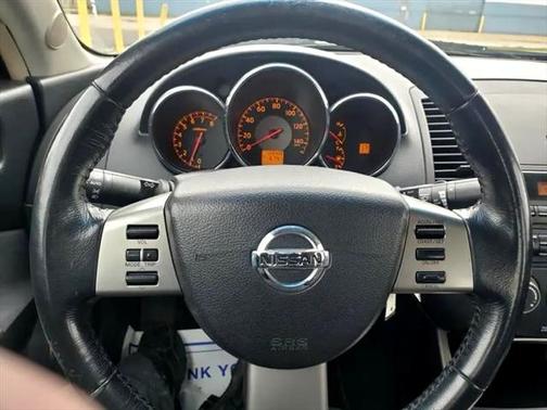 2006 Nissan Altima 2.5 S