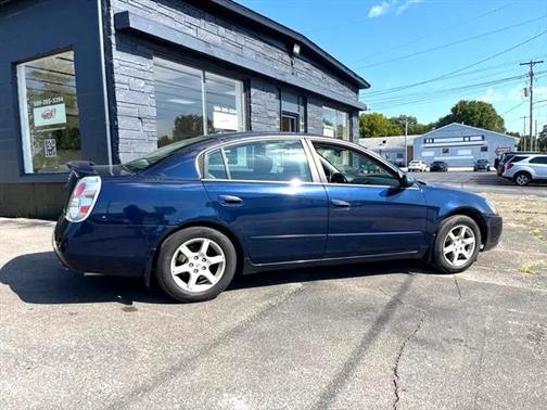 2006 Nissan Altima 2.5 S