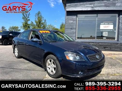 2006 Nissan Altima 2.5 S