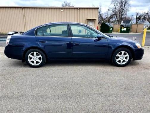 2006 Nissan Altima 2.5 S