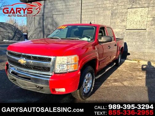 2011 Chevrolet Silverado 1500 LT